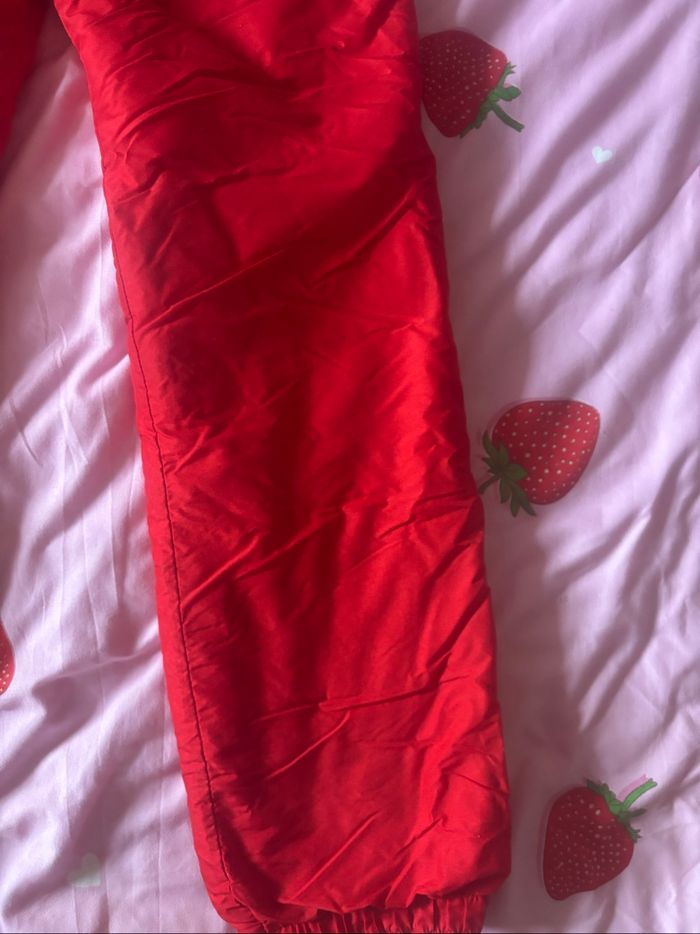 Pantalon de ski rouge 16 ans - photo numéro 6