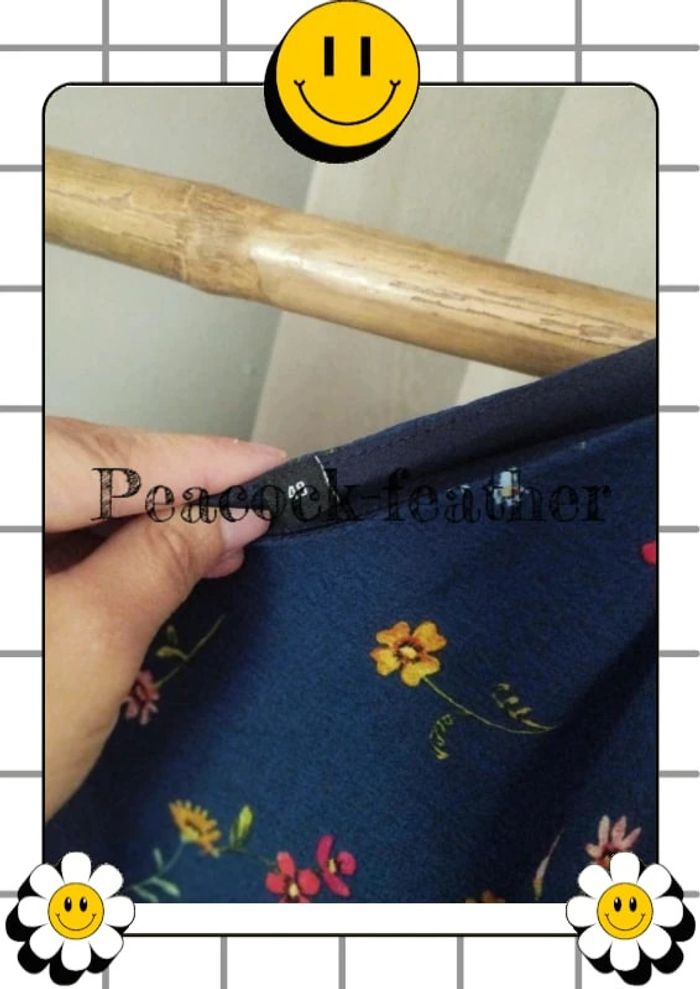 Robe longue bleue 44/46/48 - photo numéro 5