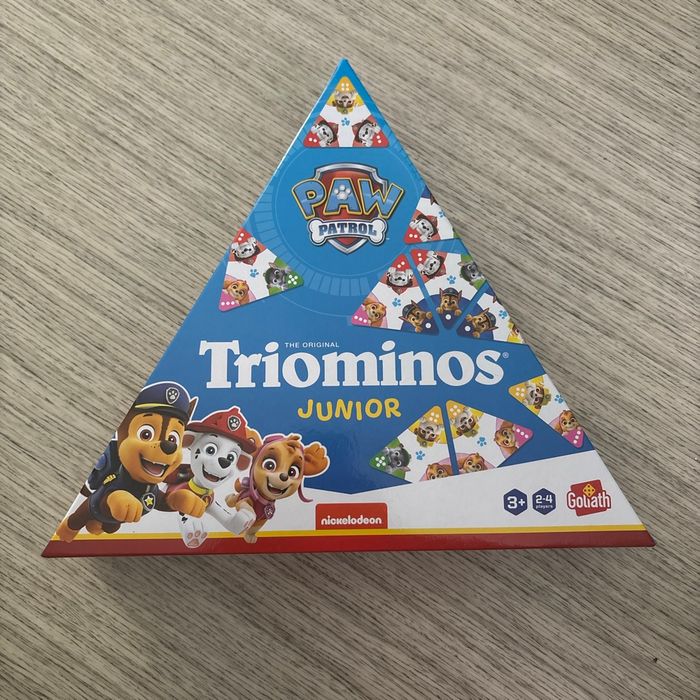 Triomino patte patrouille