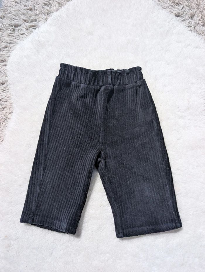 Pantalon 9 mois fille