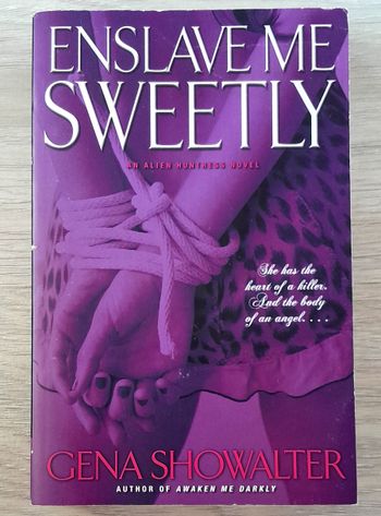 ensalve me sweetly - gena showalter