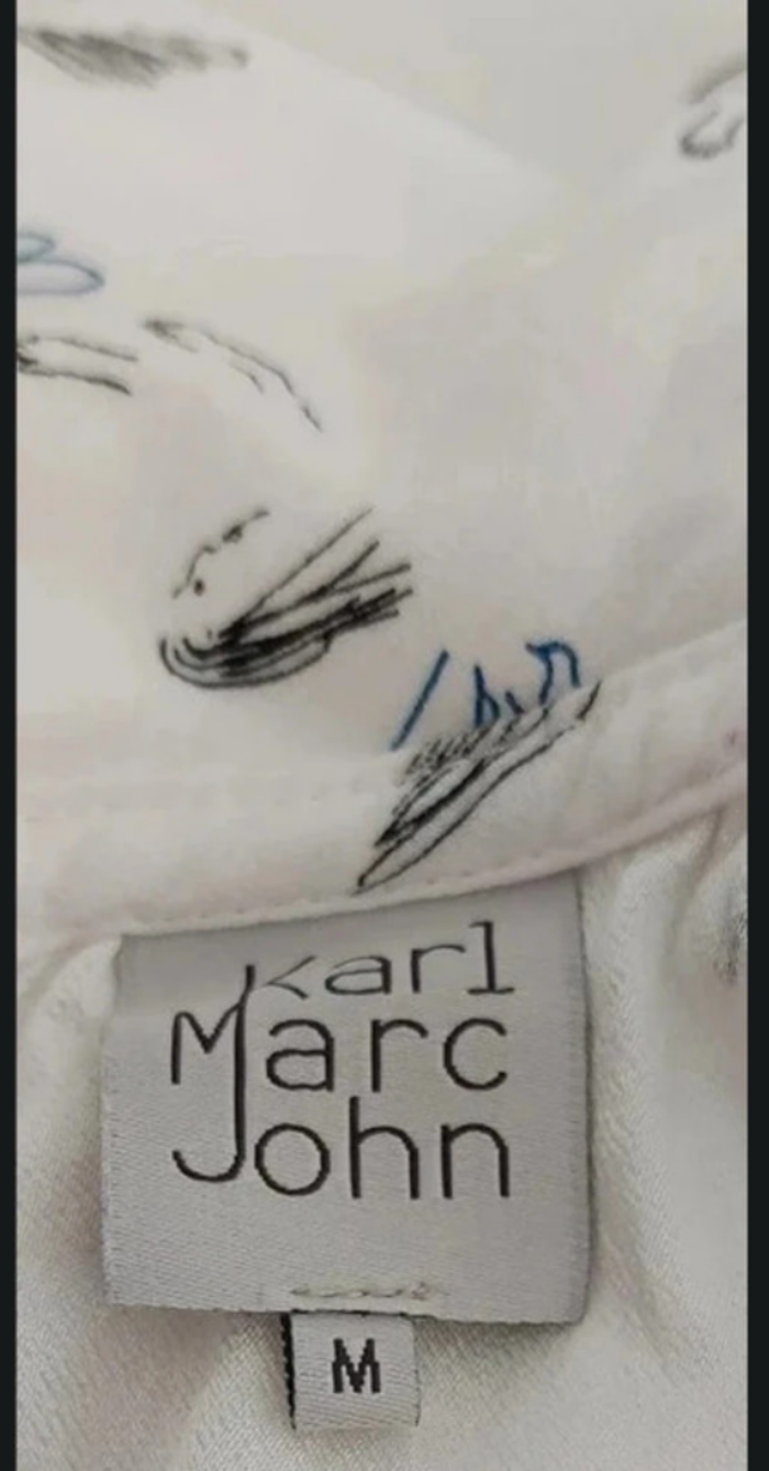 Blouse Cupidon Karl Marc John (M) - photo numéro 3