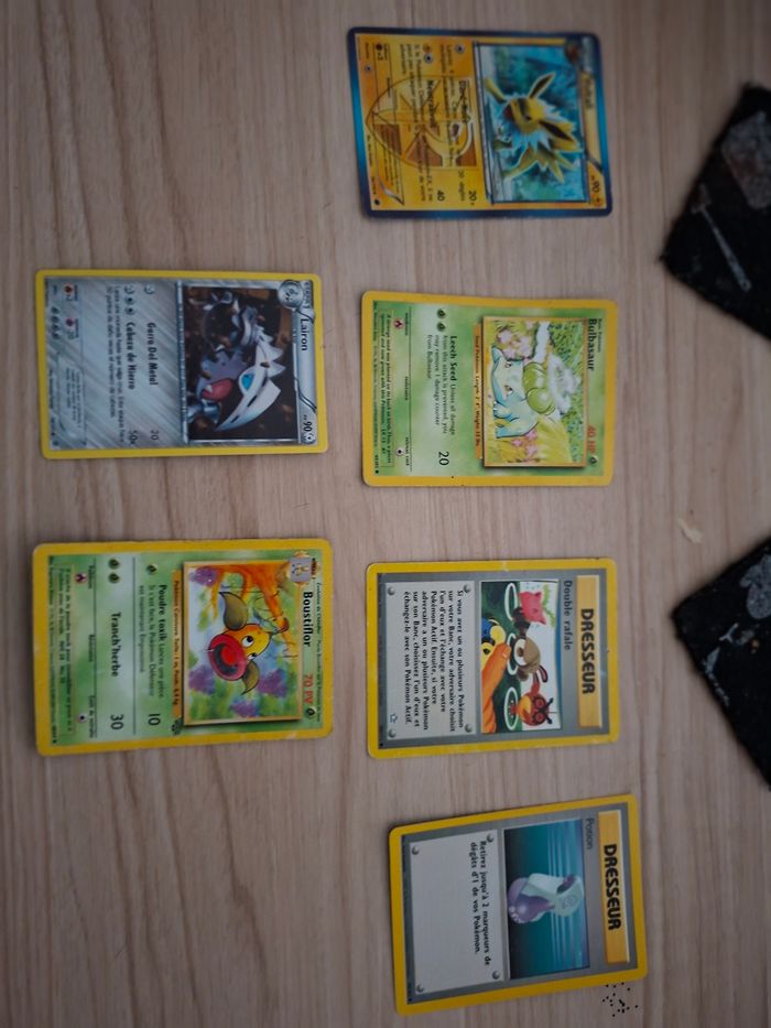 Carte Pokemon - photo numéro 4