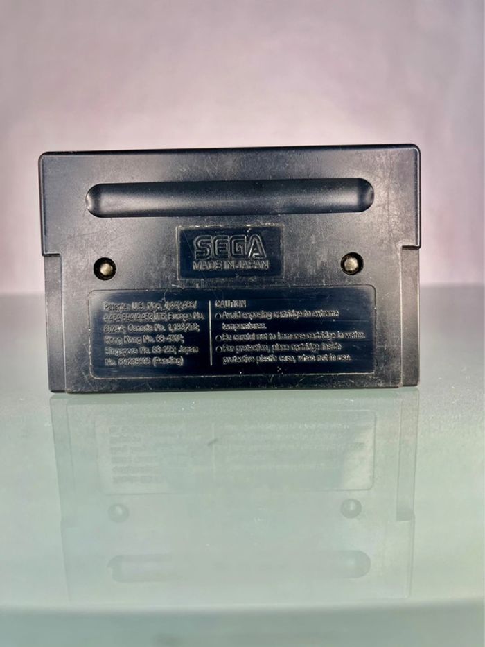 Jeu Super Smash TV Mega Drive - photo numéro 3