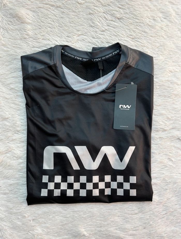 Maillot / jersey Northwave - photo numéro 3