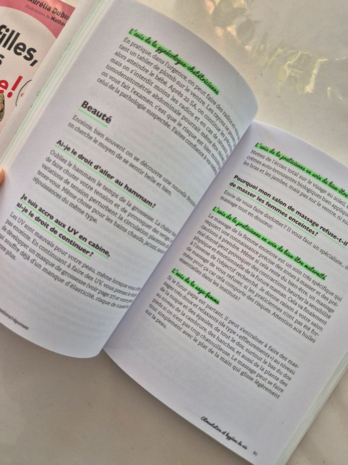 Livre grossesse - photo numéro 4