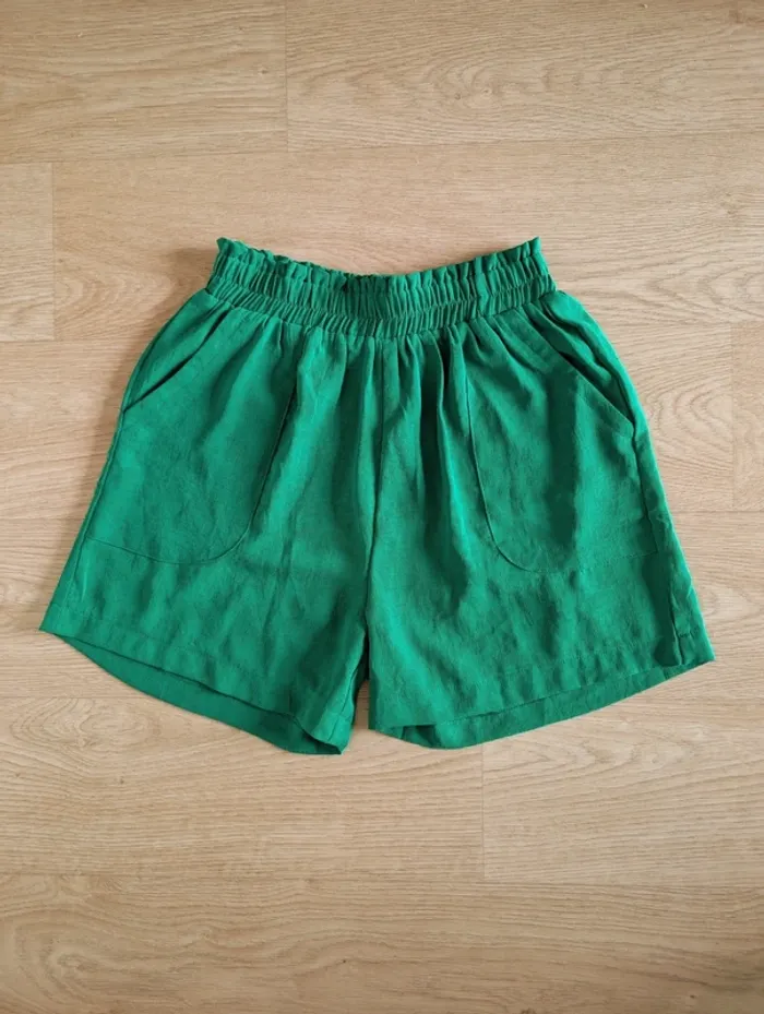 Short vert