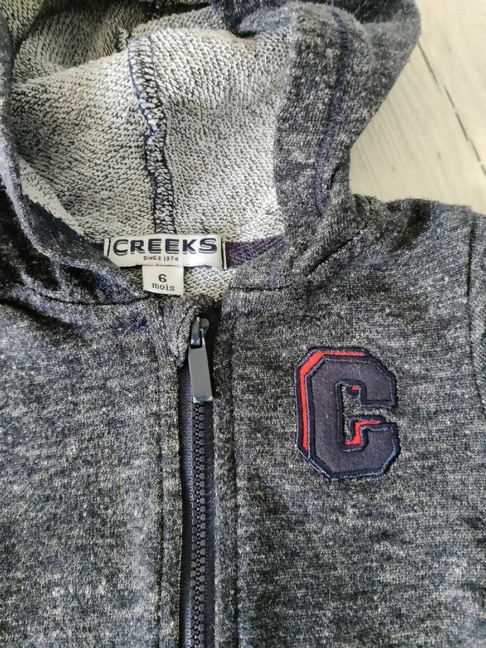 Lot vêtements bébé garçon taille 6 mois saison hiver en très bon état - photo numéro 13