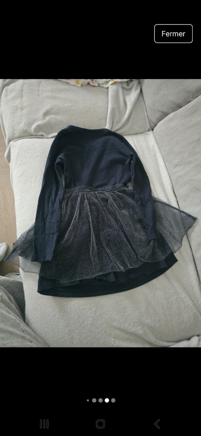 Robe reine des neiges - photo numéro 5