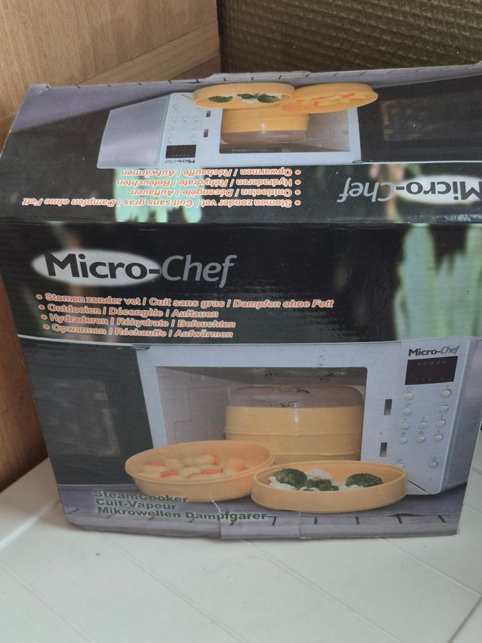 Boite micro onde neuf - photo numéro 6