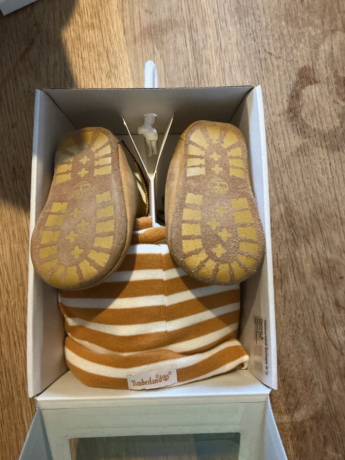 Petite chaussure timberland - photo numéro 3