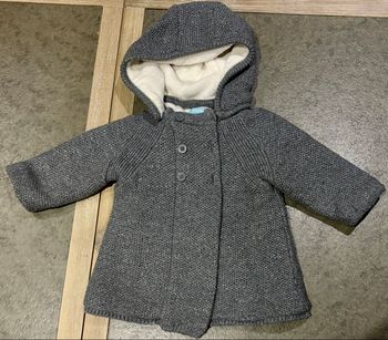 Veste chaude