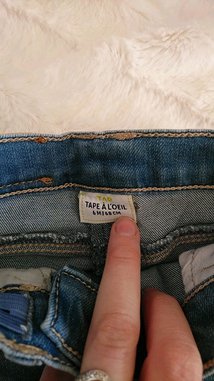 Jean slim - photo numéro 3