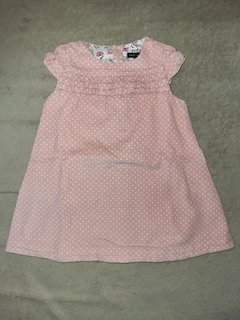 Robe Sergent Major 9 mois