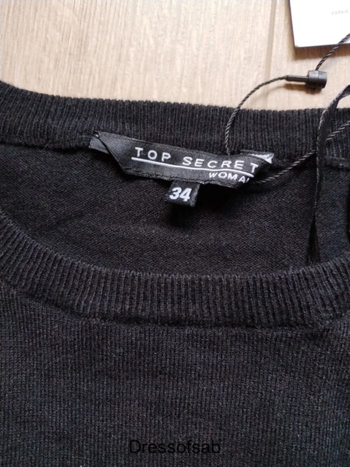 Pull Top Secret Femme Neuf - photo numéro 4