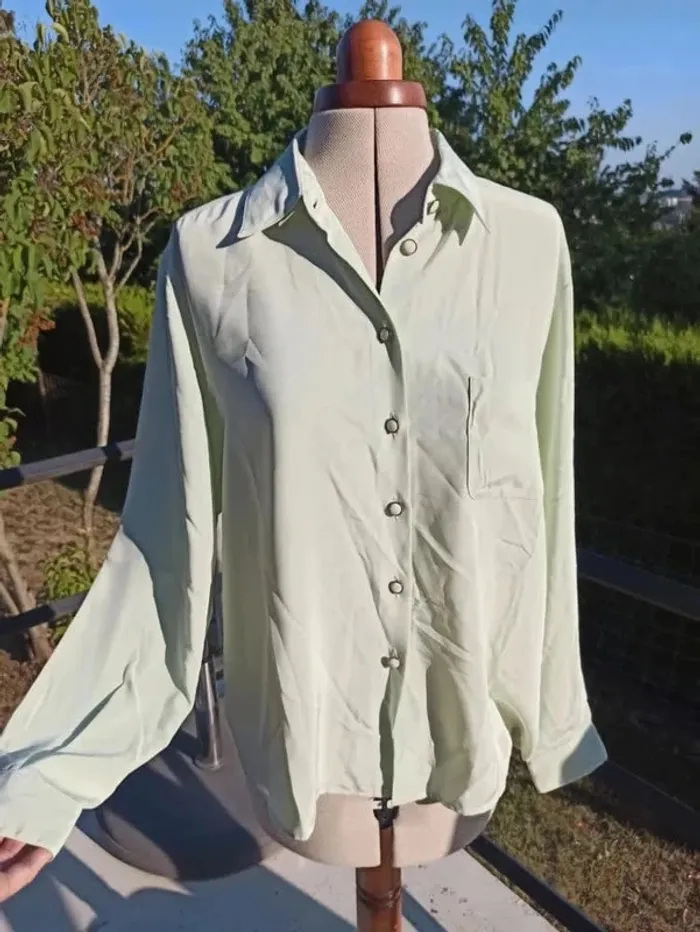 Blouse Vintage 44 - photo numéro 3