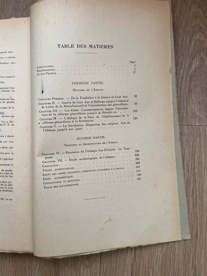 La société  tome quinzième Antiquaires de l’ouest 1938 - photo numéro 7