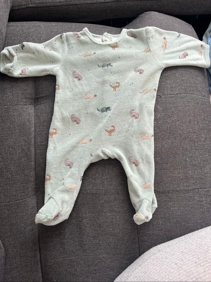 Pyjama bébé