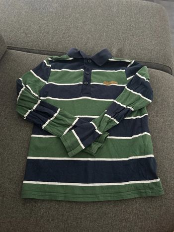 Polo 8 ans