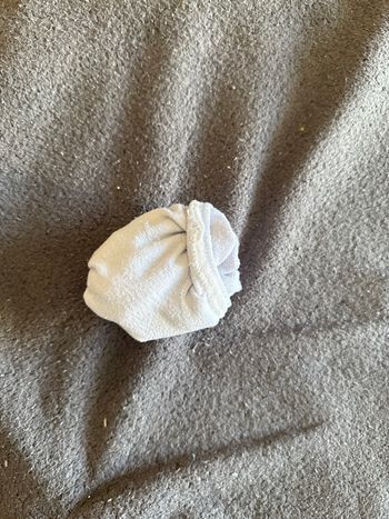 Chaussettes blanches