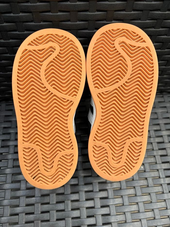 Campus adidas taille 24 - photo numéro 9