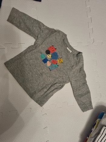 Tee shirt tape à l'œil