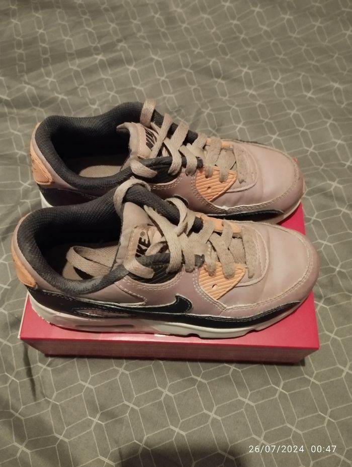 Aire max violet - photo numéro 5