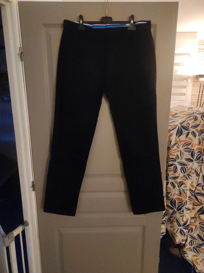 Pantalon straight homme