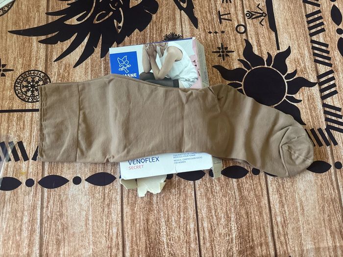 Chaussettes de contention femme Sigvaris - photo numéro 2