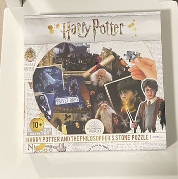 Puzzle Harry Potter 500 pièces