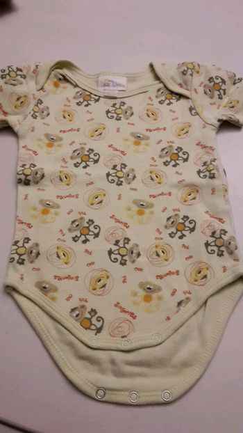 Body 3 mois