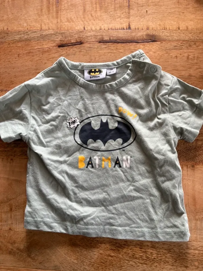 Tee shirt Batman