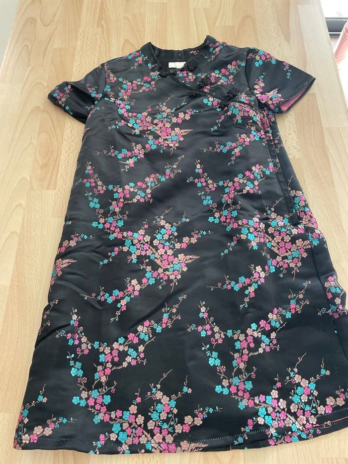 Robe chinoise - photo numéro 2