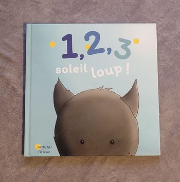1 2 3 Soleil, Loup! Brieuc Janeau