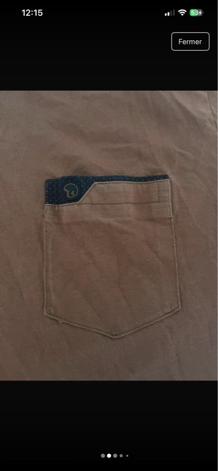 Polo benson-cherry - photo numéro 5