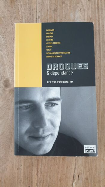 Livre sur la dépendance