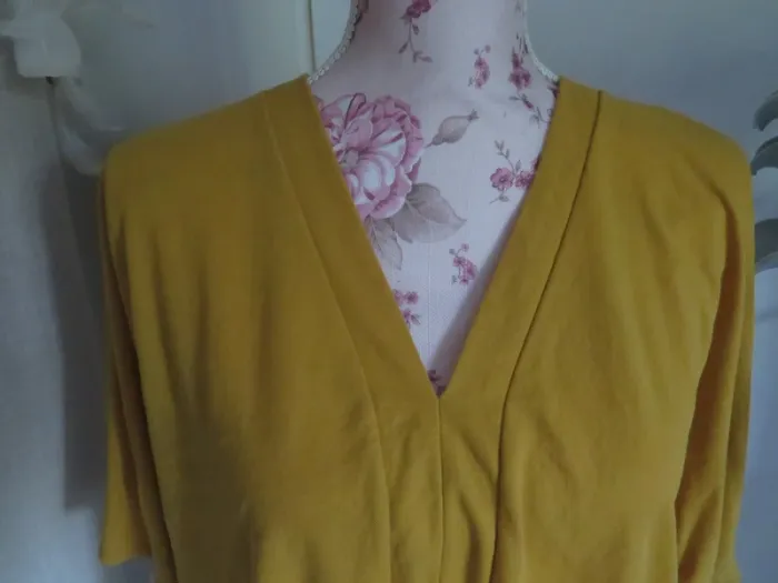 blouses manches 3/4 - photo numéro 3