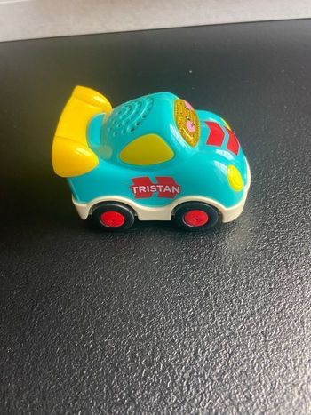 Tut tut bolide Tristan