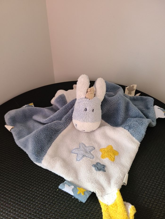 Doudou cheval - photo numéro 3