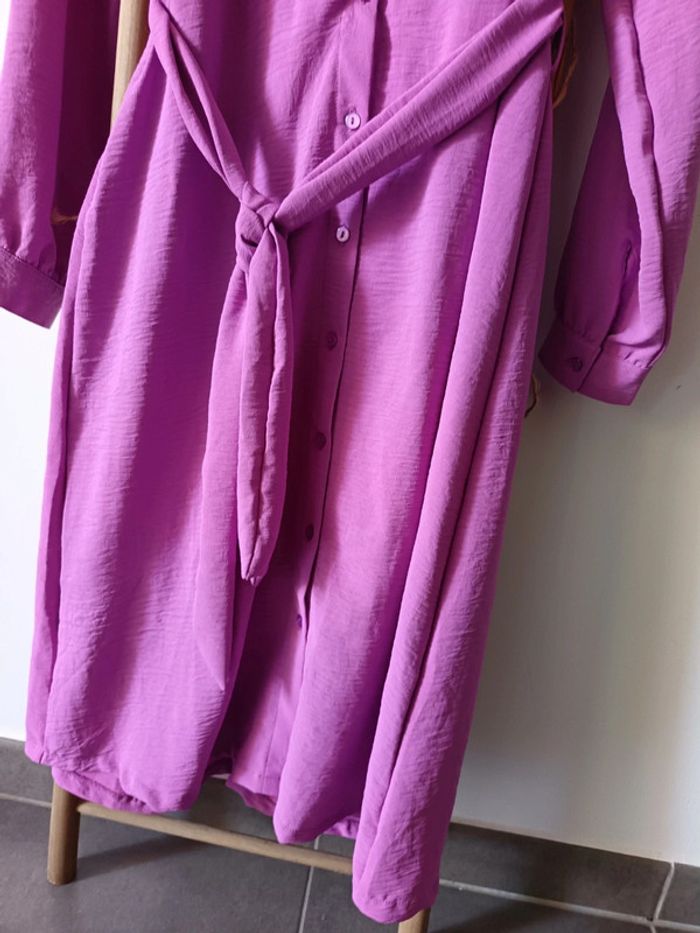 Robe  mi longue  légère - photo numéro 4
