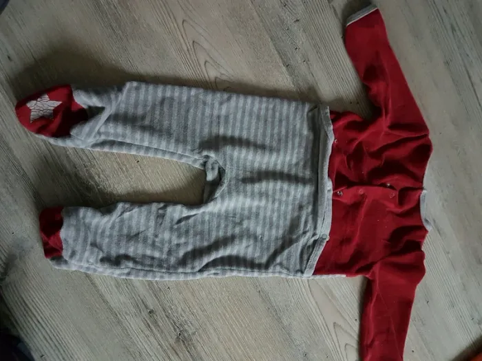 Pyjama Gemo 12 mois - photo numéro 2