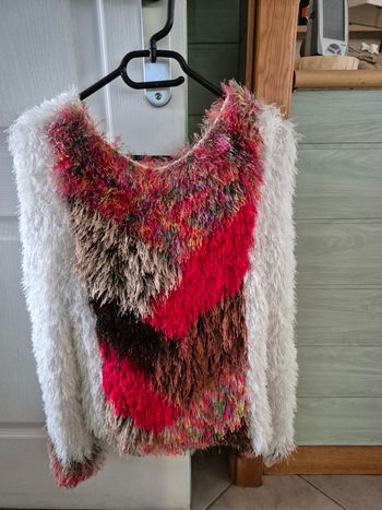 Pull en V
