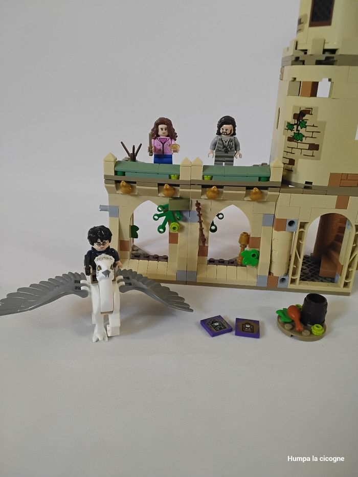Lego Harry Potter 76401 (H189) - photo numéro 3
