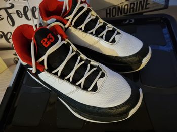 Basket Jordan garçon