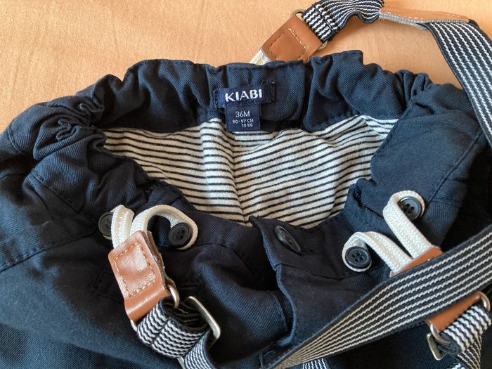 Lot de 3 pantalons - Taille 3 ans - photo numéro 6