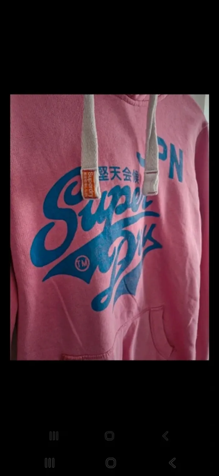 Sweat hoodie - photo numéro 2