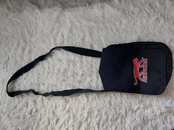 Pochette Airness noire - Très bon état