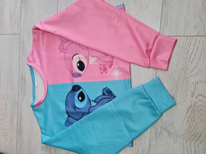 Pull fin Stitch Neuf 12/14 ans - photo numéro 3