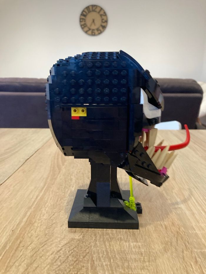 Lego Venom Marvel 76187 - photo numéro 4