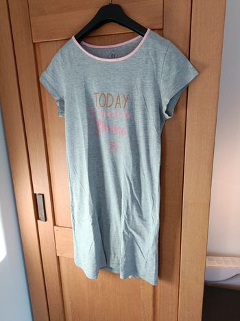 Chemise de nuit Tex
